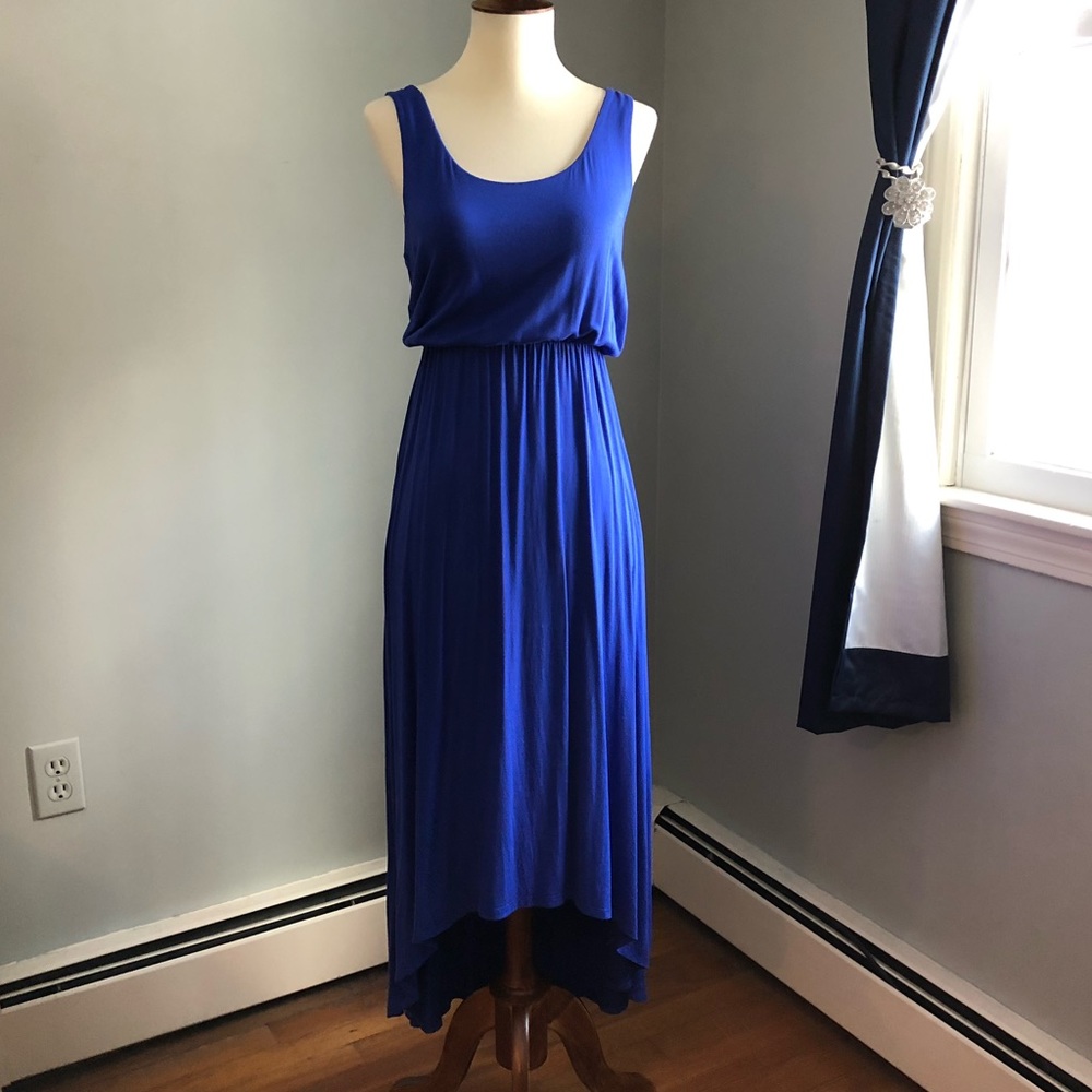 High low dress